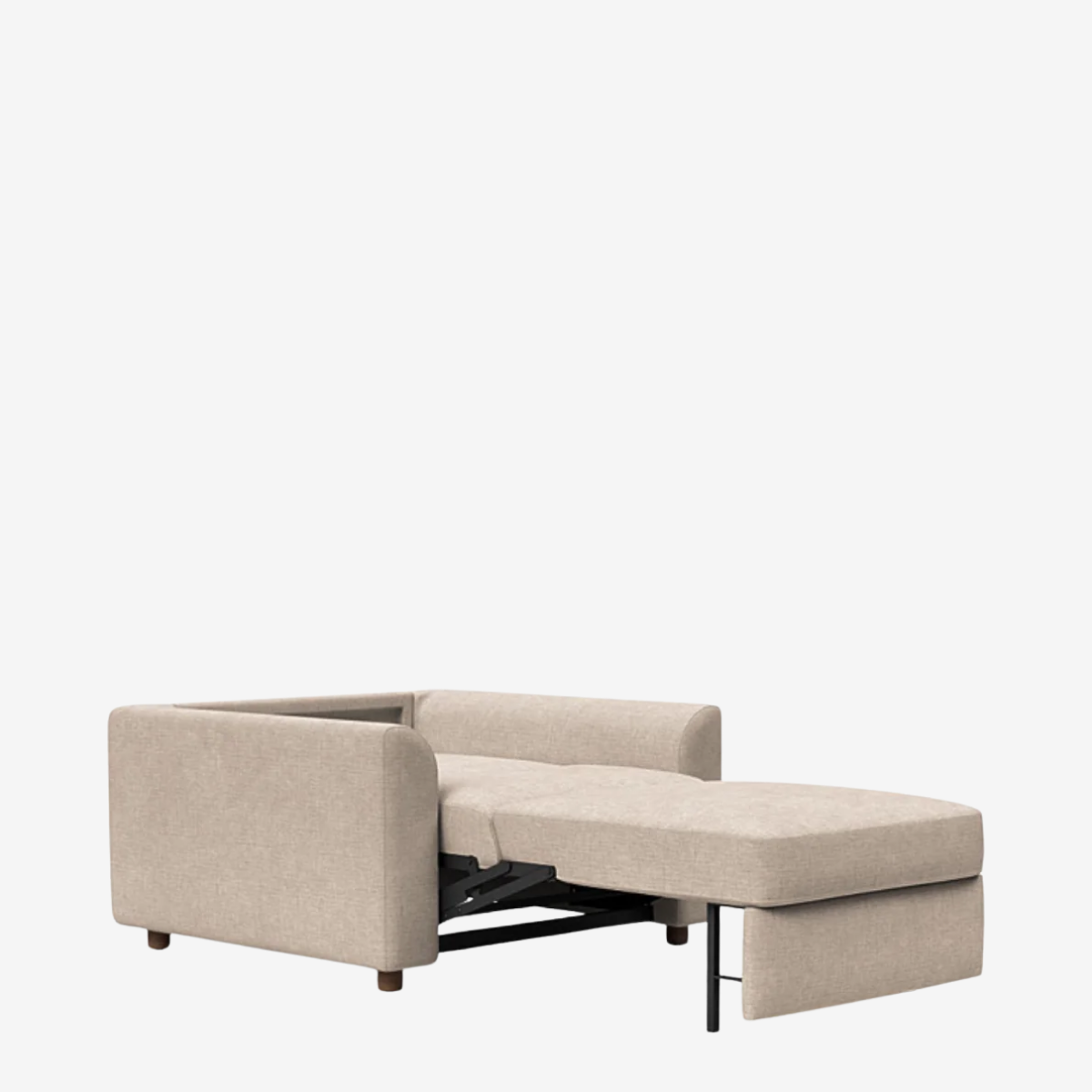 Neah Chair with Curved Arms by Innovation Living at ZIN Home