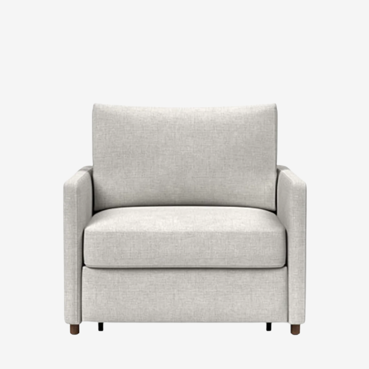 Neah Chair with Slim Arms by Innovation Living at ZIN Home