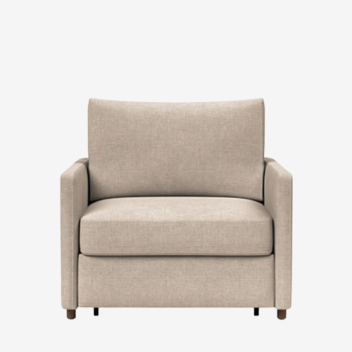Neah Chair with Slim Arms by Innovation Living at ZIN Home