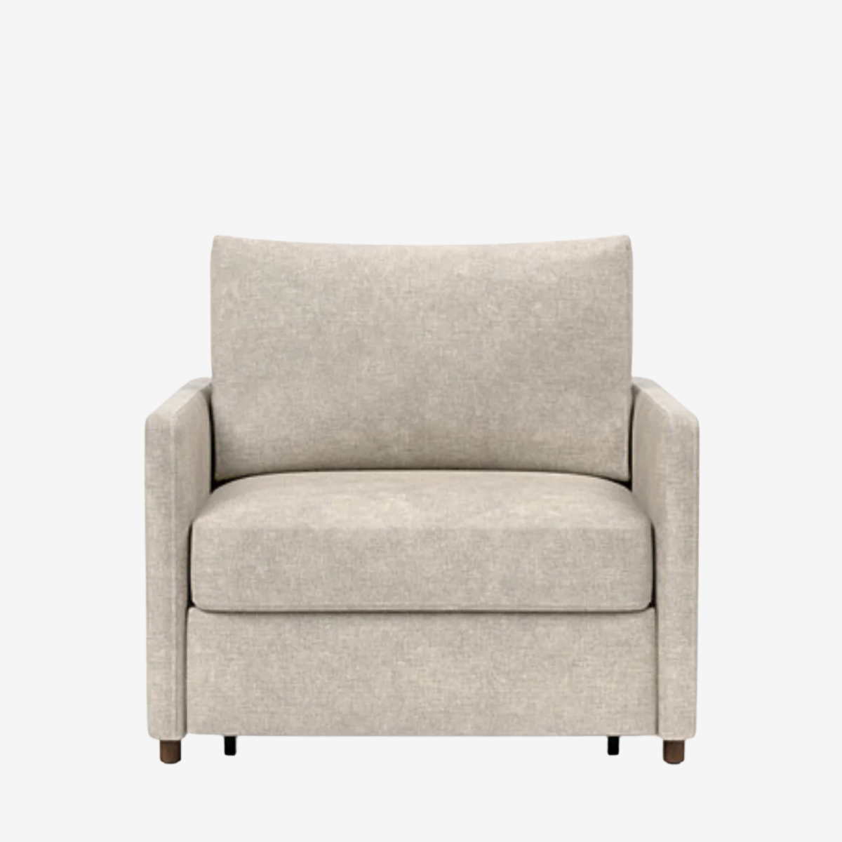 Neah Chair with Slim Arms by Innovation Living at ZIN Home
