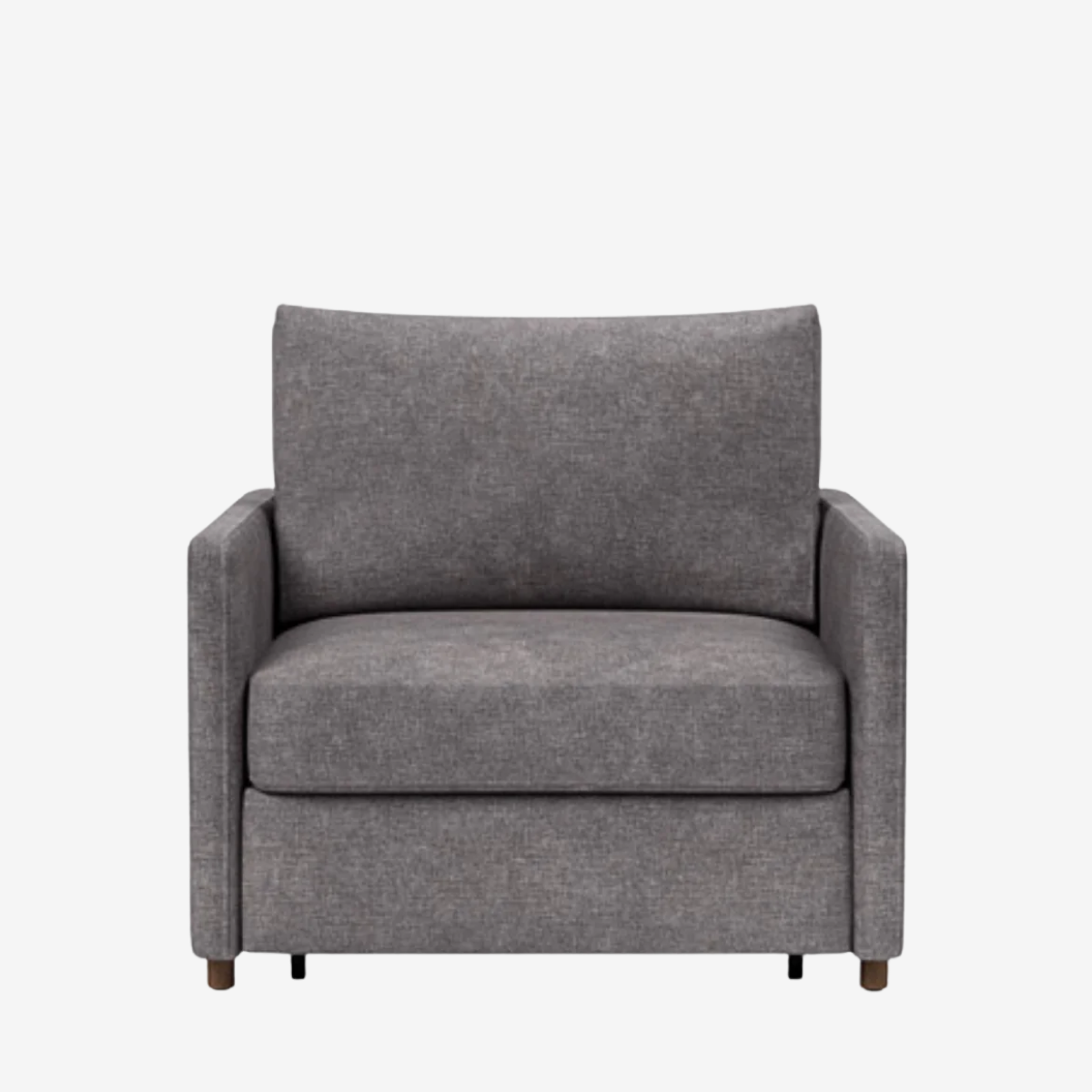 Neah Chair with Slim Arms by Innovation Living at ZIN Home