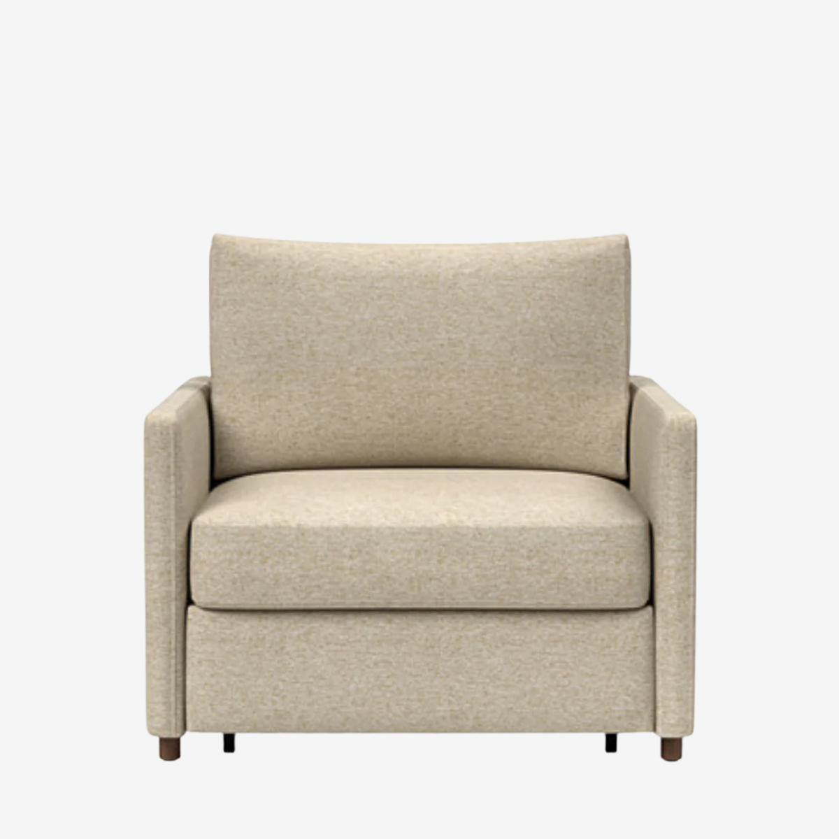 Neah Chair with Slim Arms by Innovation Living at ZIN Home