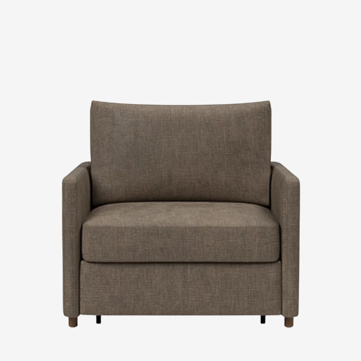 Neah Chair with Slim Arms by Innovation Living at ZIN Home