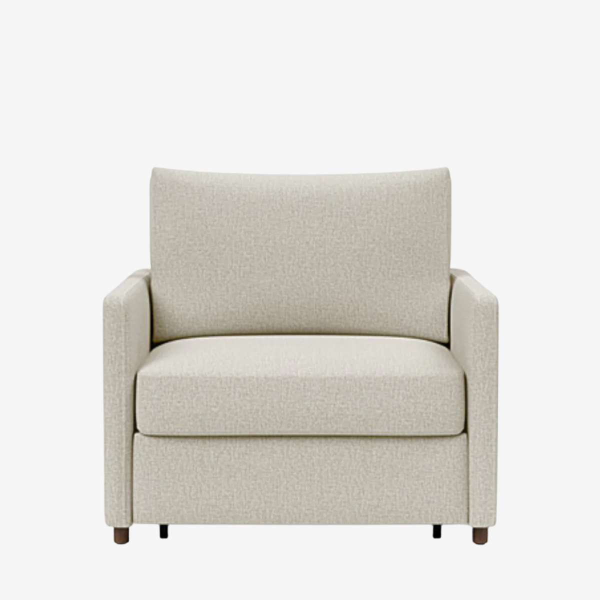 Neah Chair with Slim Arms by Innovation Living at ZIN Home