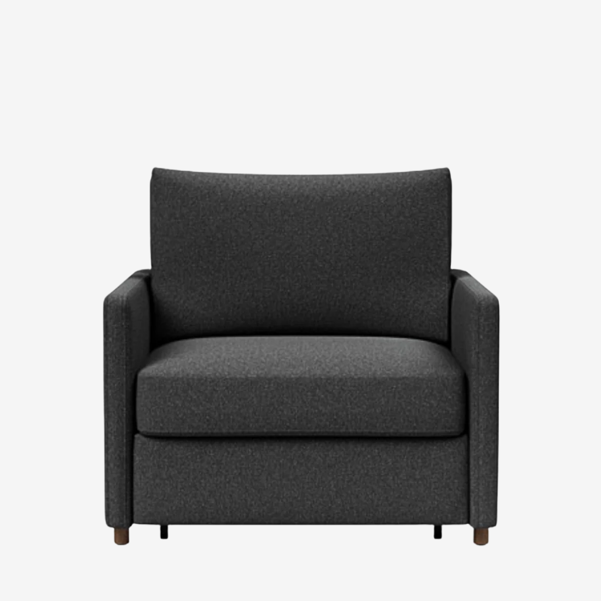 Neah Chair with Slim Arms by Innovation Living at ZIN Home