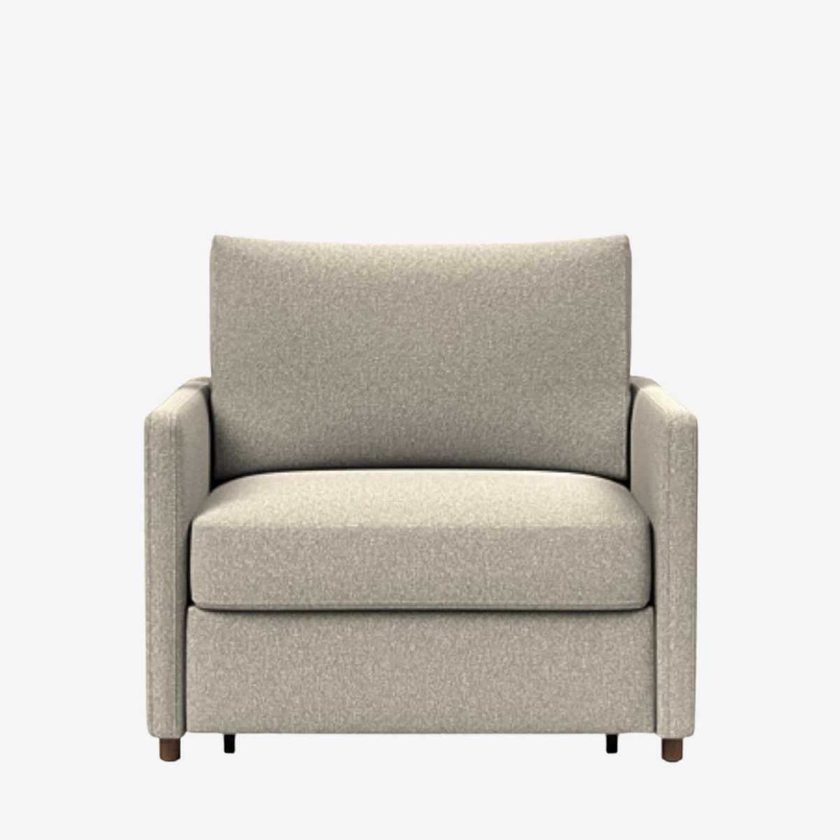 Neah Chair with Slim Arms by Innovation Living at ZIN Home