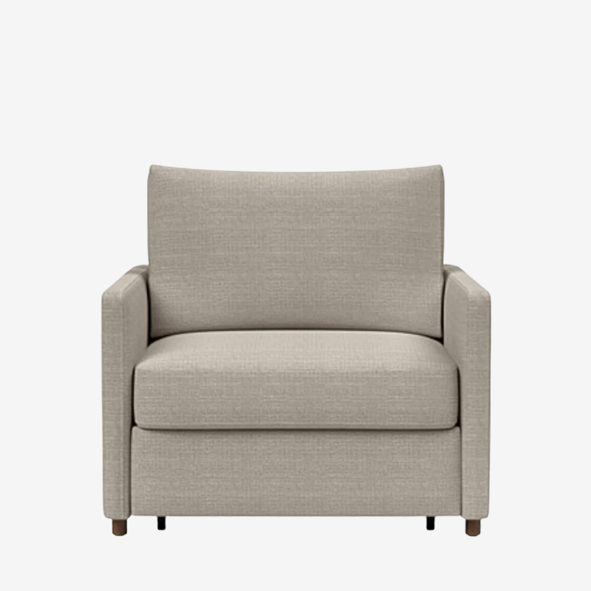 Neah Chair with Slim Arms by Innovation Living at ZIN Home