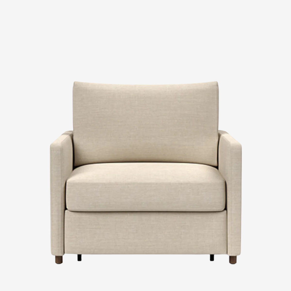 Neah Chair with Slim Arms by Innovation Living at ZIN Home