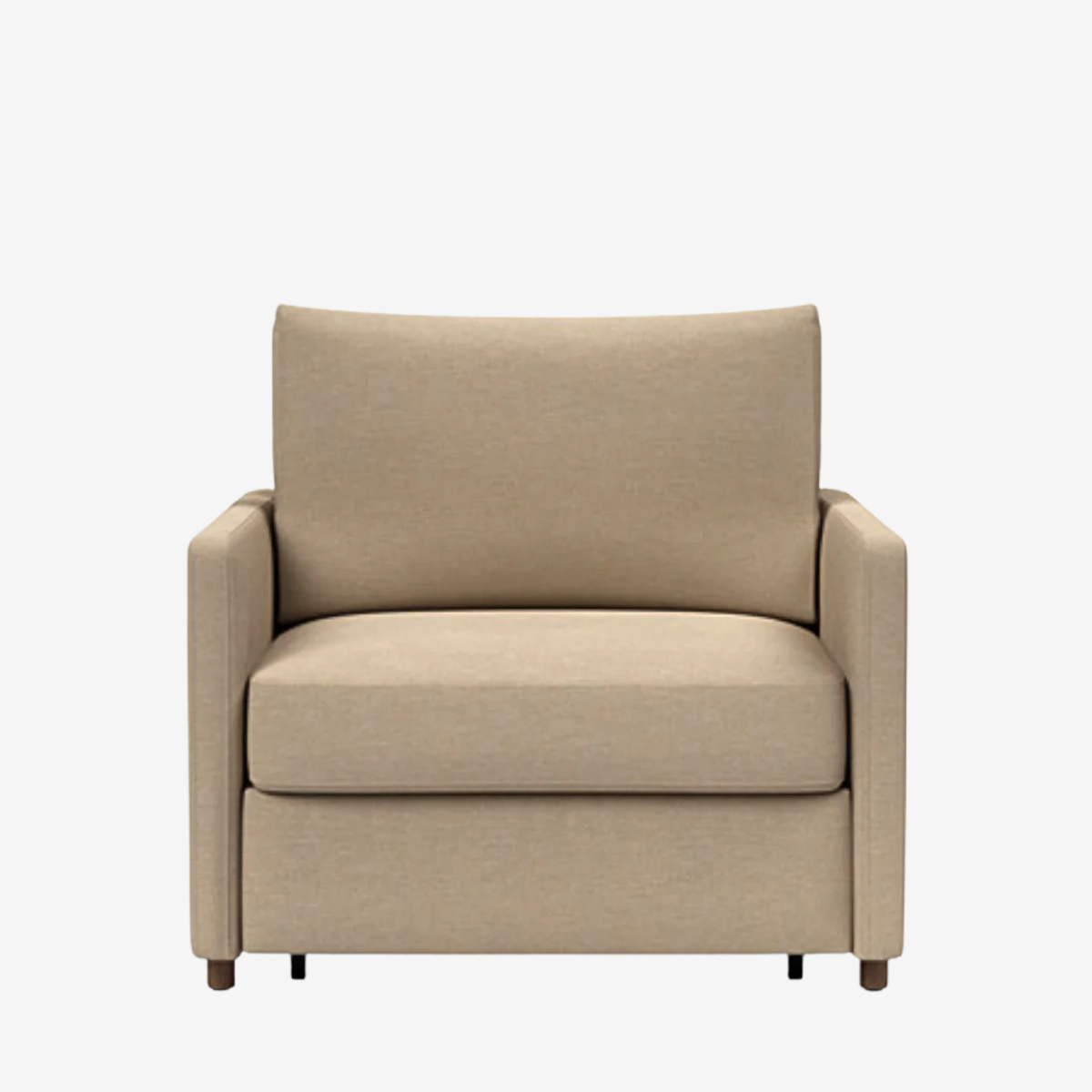 Neah Chair with Slim Arms by Innovation Living at ZIN Home