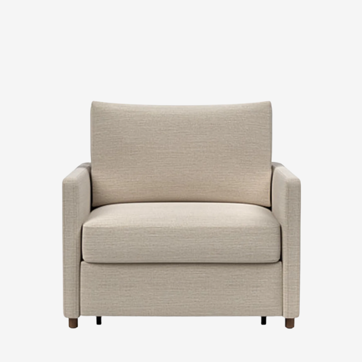 Neah Chair with Slim Arms by Innovation Living at ZIN Home