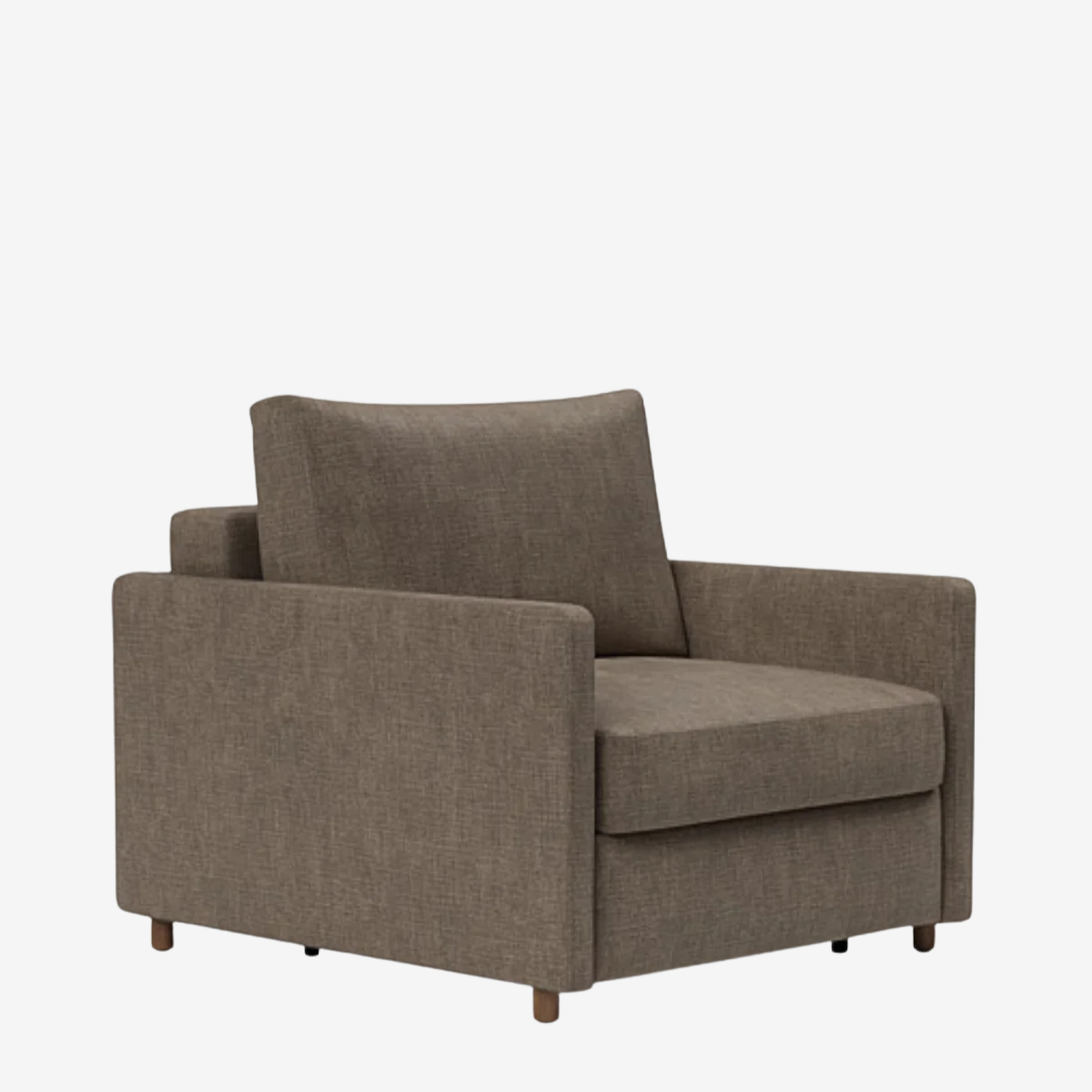 Neah Chair with Slim Arms by Innovation Living at ZIN Home