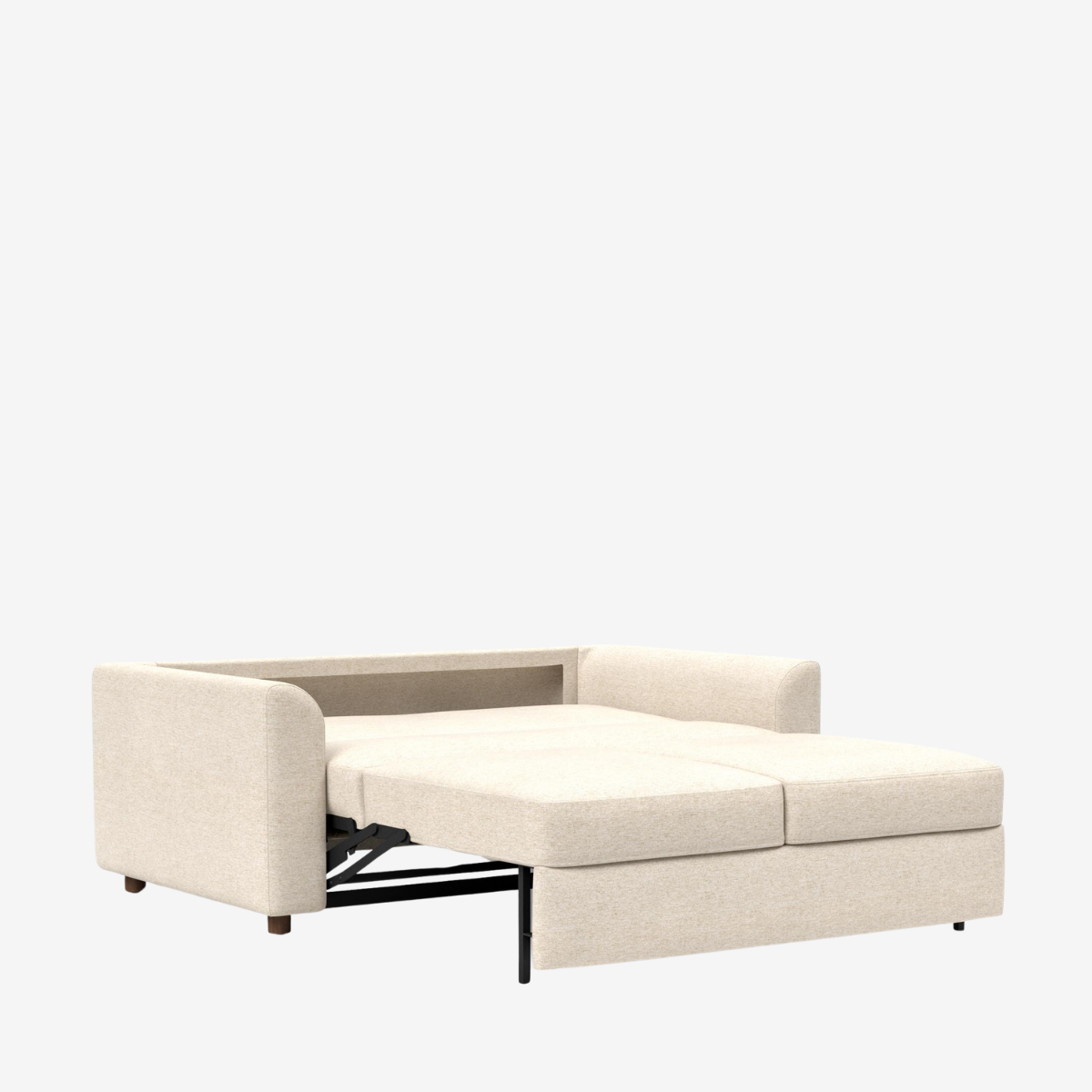 Neah Sleeper Sofa with Curved Arms by Innovation Living at ZIN Home