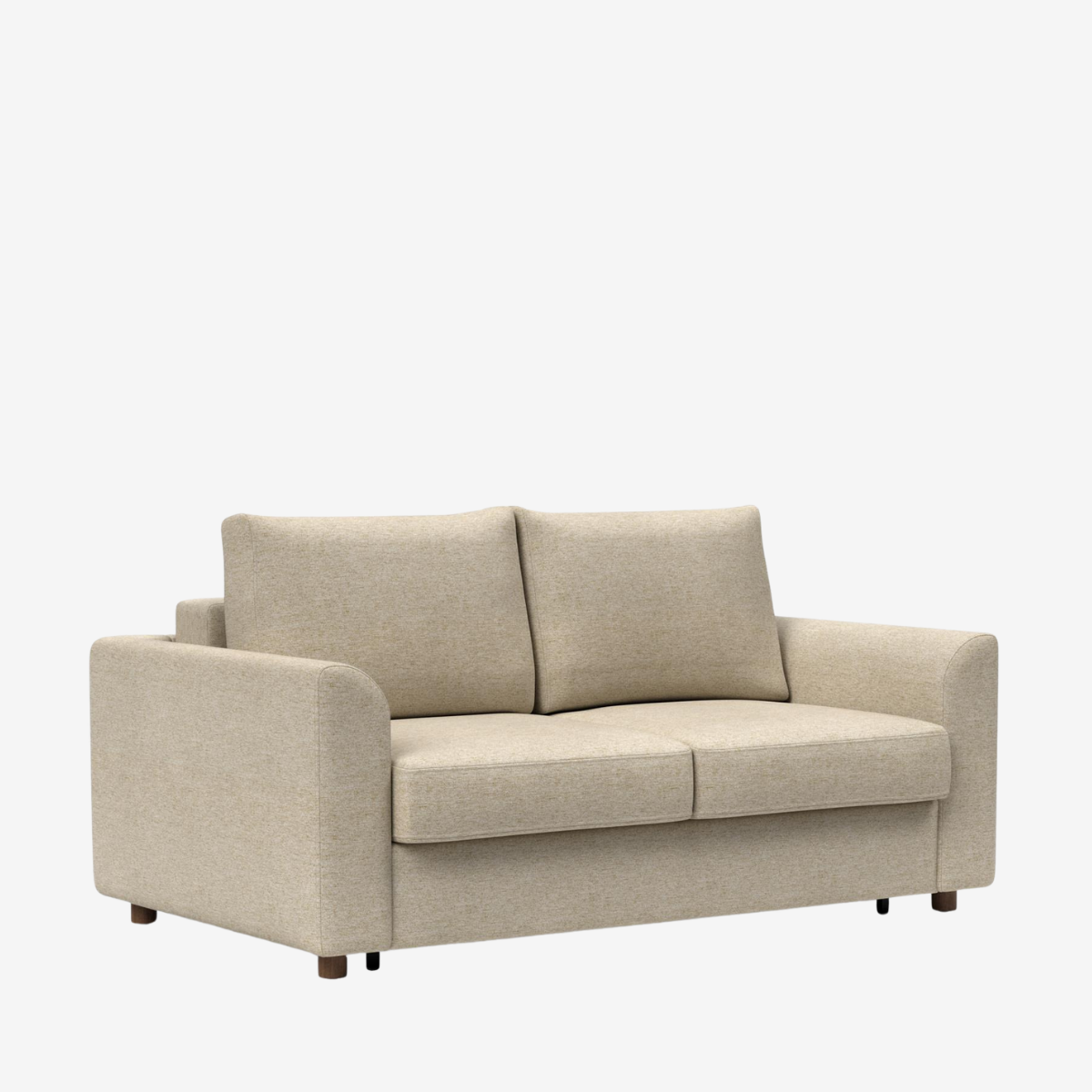 Neah Sleeper Sofa with Curved Arms by Innovation Living at ZIN Home