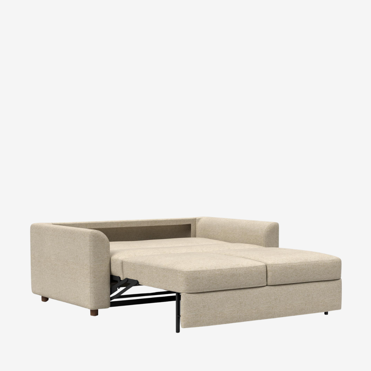 Neah Sleeper Sofa with Curved Arms by Innovation Living at ZIN Home