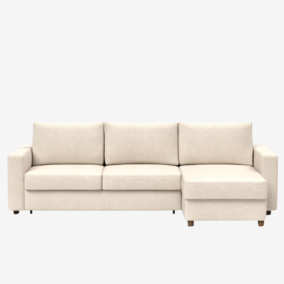 Neah Standard Arm Lounger Sleeper Sectional by Innovation Living at ZIN Home