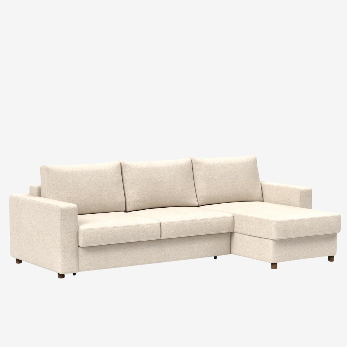 Neah Standard Arm Lounger Sleeper Sectional by Innovation Living at ZIN Home