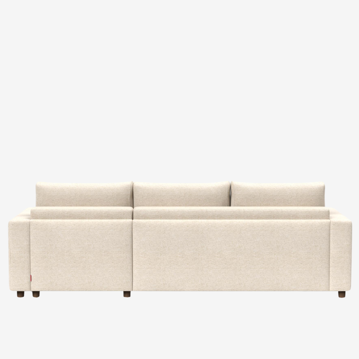 Neah Standard Arm Lounger Sleeper Sectional by Innovation Living at ZIN Home