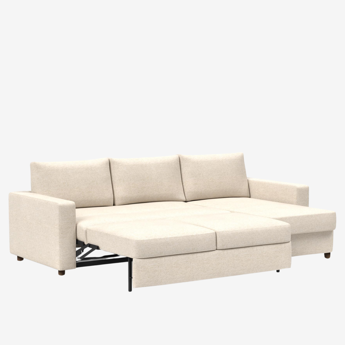 Neah Standard Arm Lounger Sleeper Sectional by Innovation Living at ZIN Home