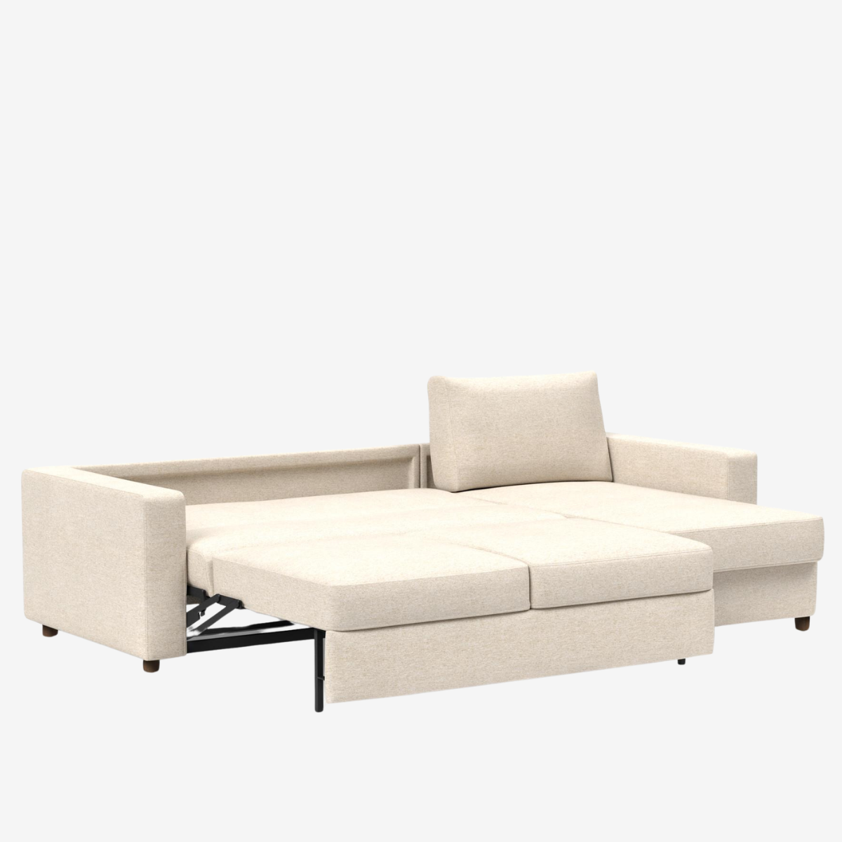 Neah Standard Arm Lounger Sleeper Sectional by Innovation Living at ZIN Home