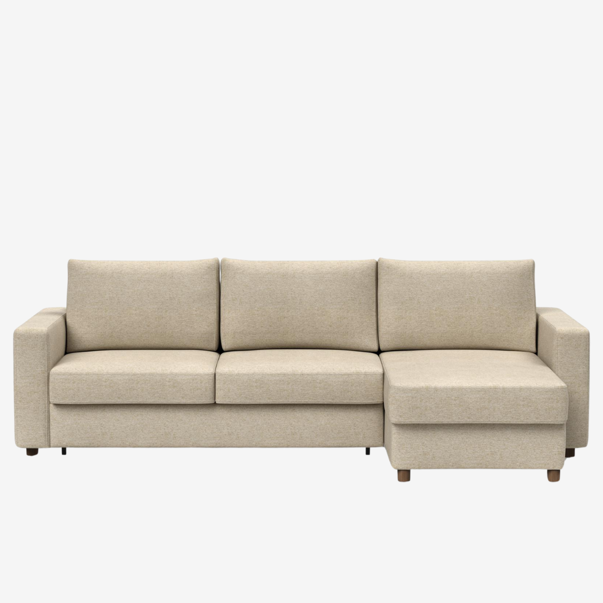 Neah Standard Arm Lounger Sleeper Sectional by Innovation Living at ZIN Home