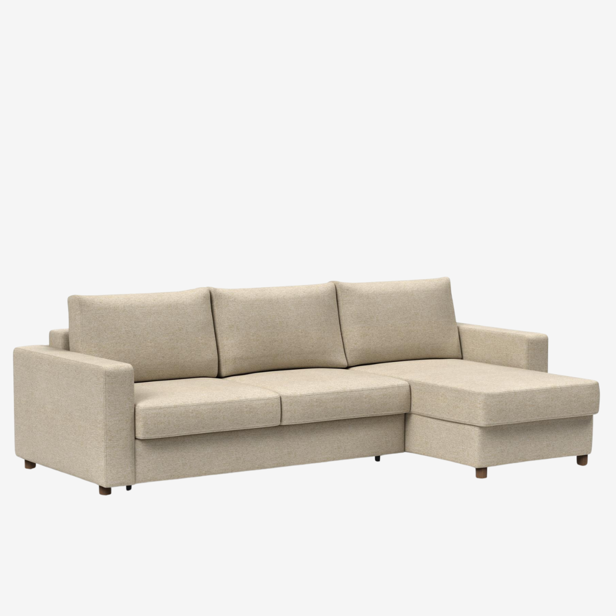 Neah Standard Arm Lounger Sleeper Sectional by Innovation Living at ZIN Home