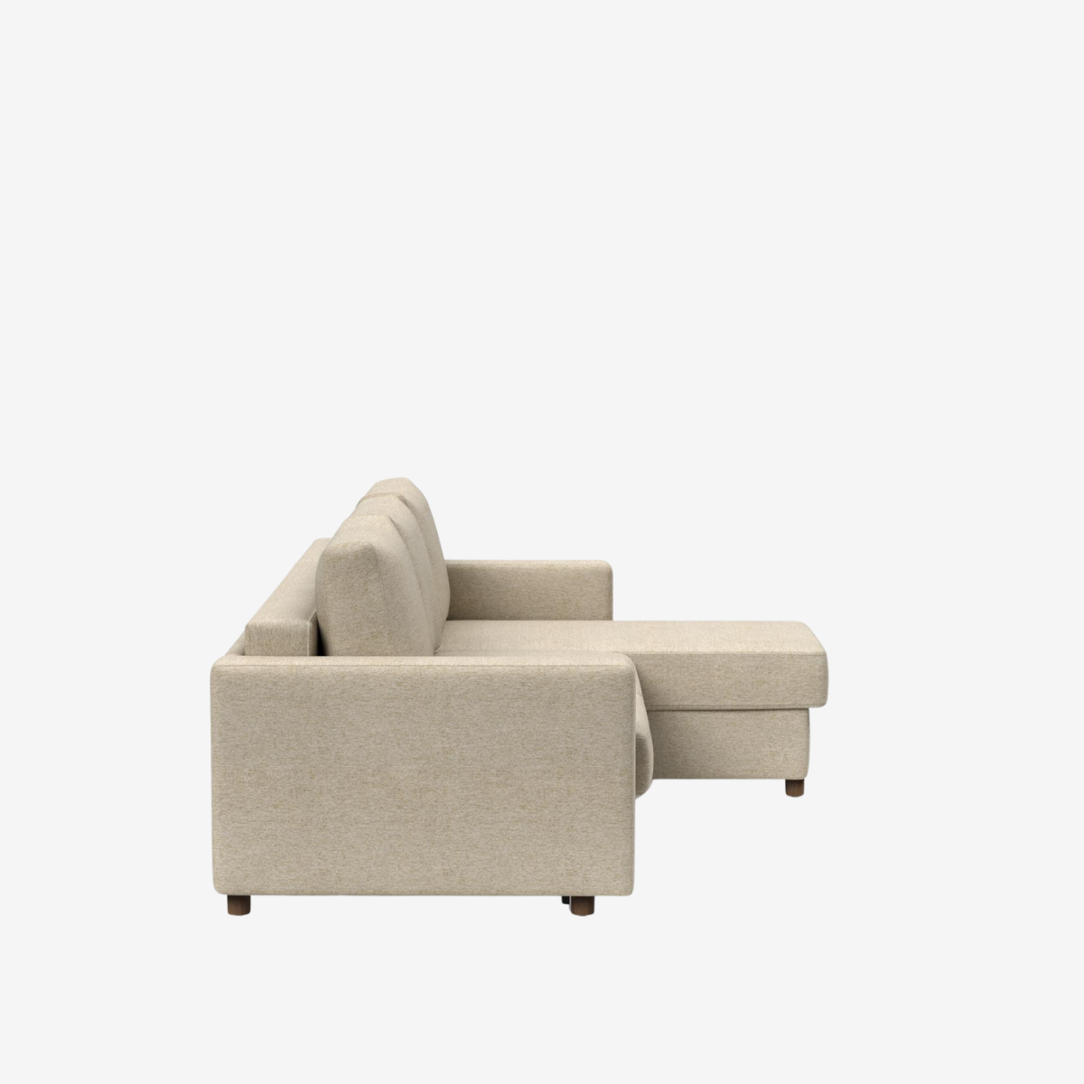 Neah Standard Arm Lounger Sleeper Sectional by Innovation Living at ZIN Home