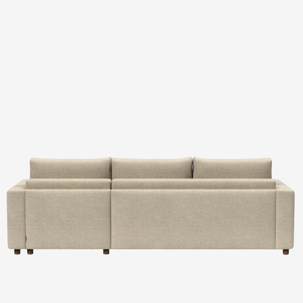 Neah Standard Arm Lounger Sleeper Sectional by Innovation Living at ZIN Home