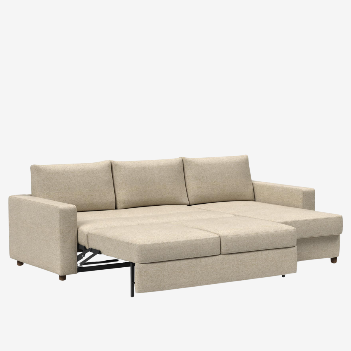 Neah Standard Arm Lounger Sleeper Sectional by Innovation Living at ZIN Home