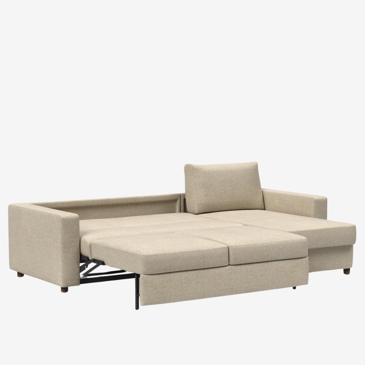 Neah Standard Arm Lounger Sleeper Sectional by Innovation Living at ZIN Home