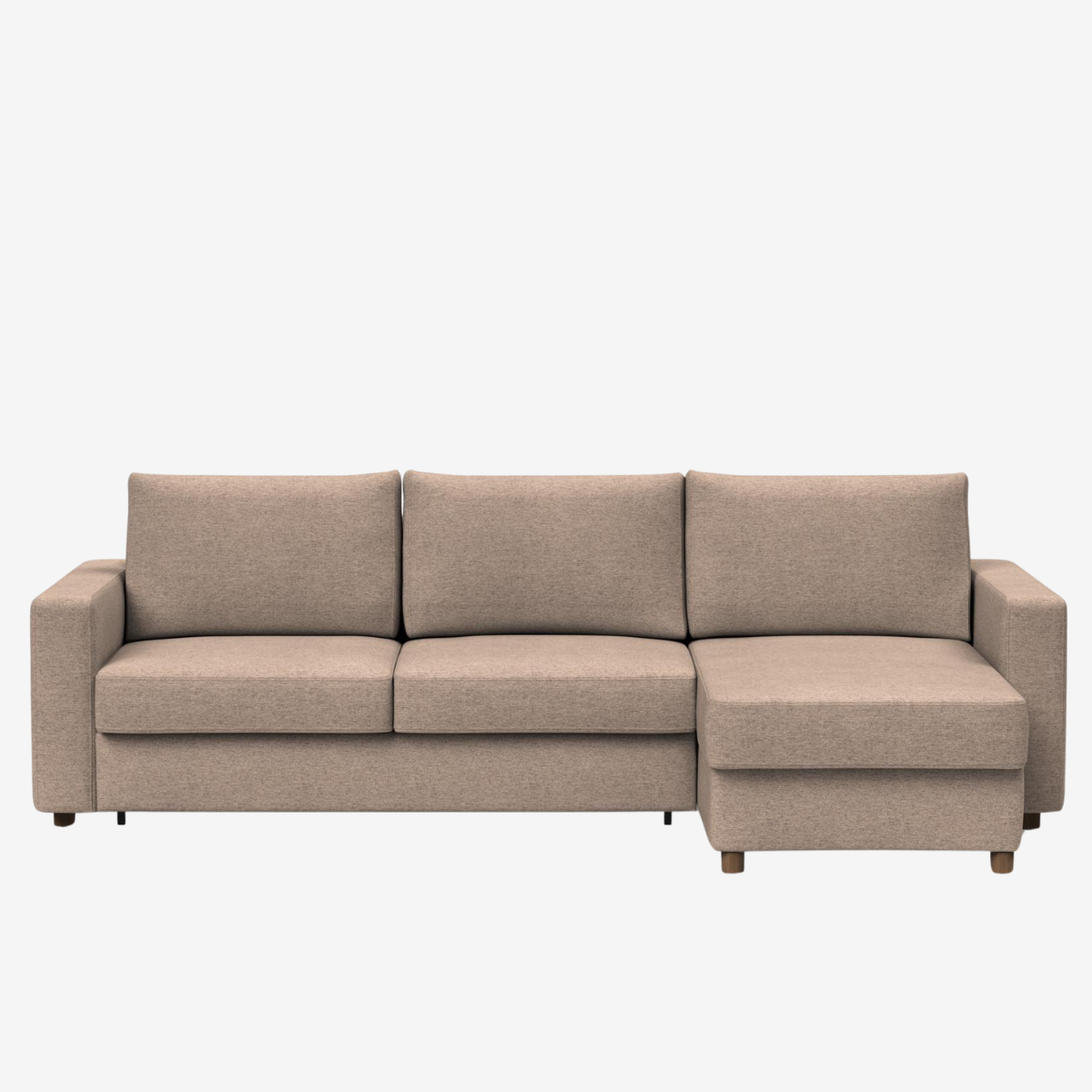 Neah Standard Arm Lounger Sleeper Sectional by Innovation Living at ZIN Home