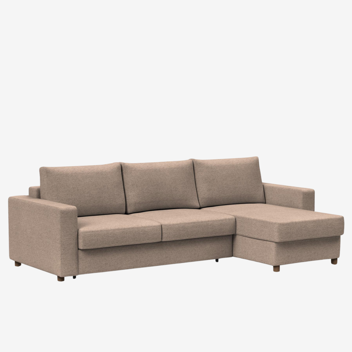 Neah Standard Arm Lounger Sleeper Sectional by Innovation Living at ZIN Home