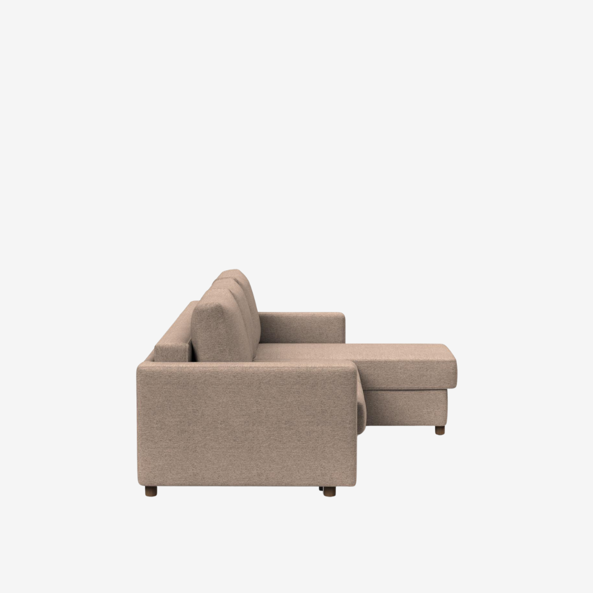 Neah Standard Arm Lounger Sleeper Sectional by Innovation Living at ZIN Home