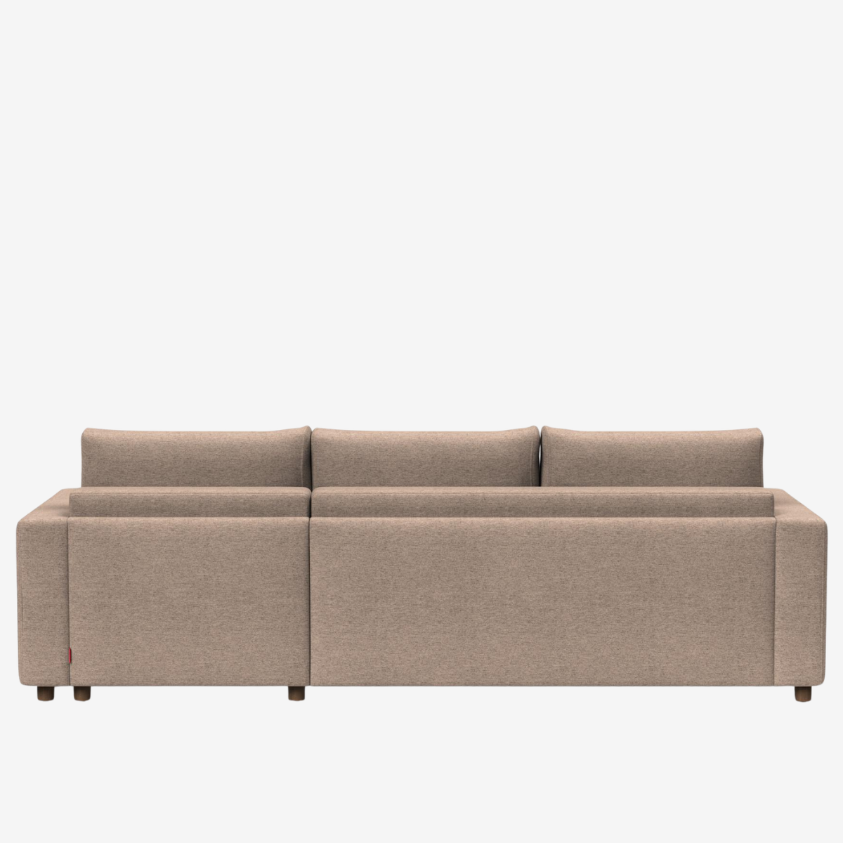 Neah Standard Arm Lounger Sleeper Sectional by Innovation Living at ZIN Home
