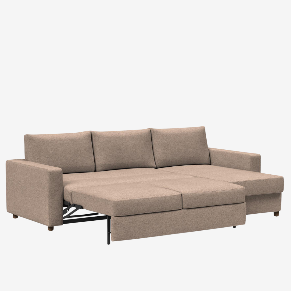 Neah Standard Arm Lounger Sleeper Sectional by Innovation Living at ZIN Home