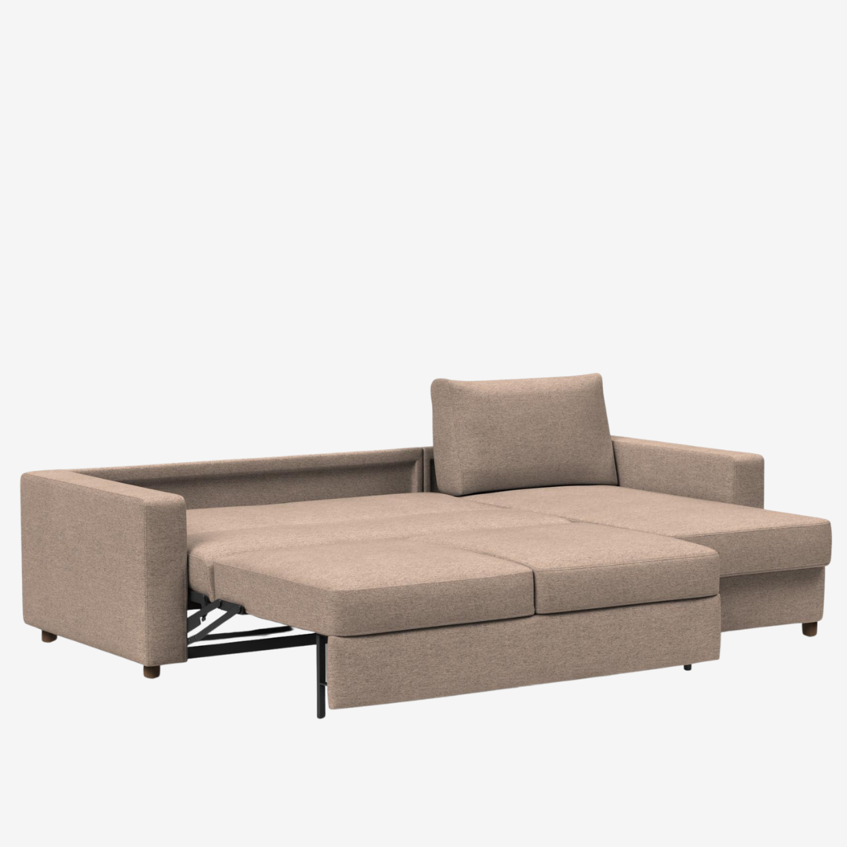 Neah Standard Arm Lounger Sleeper Sectional by Innovation Living at ZIN Home