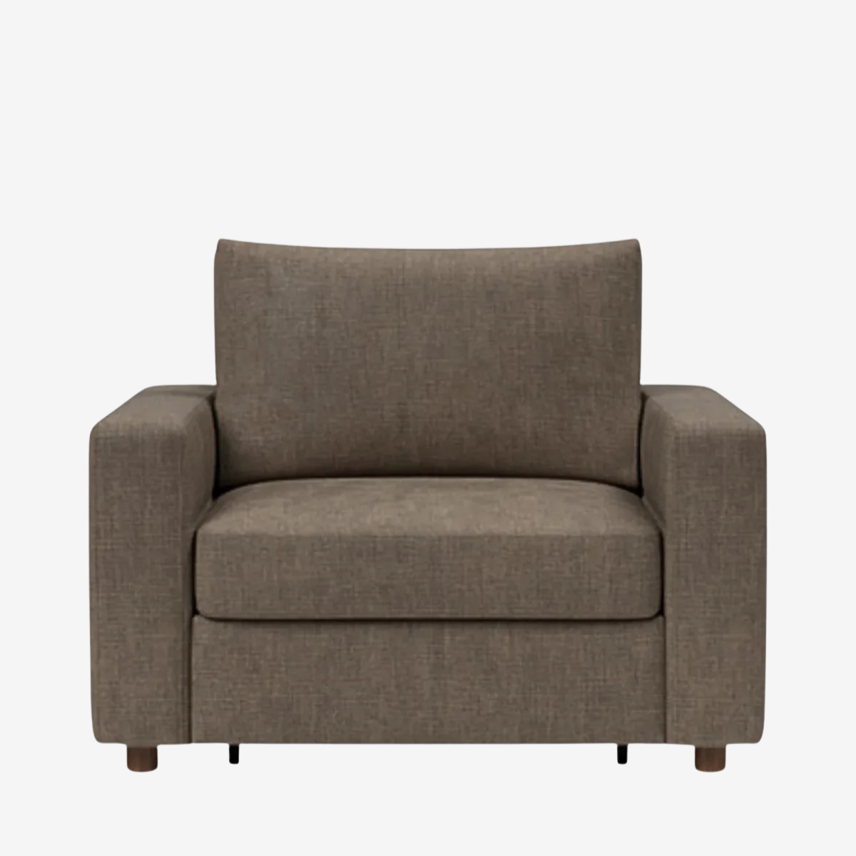 Neah Chair with Standard Arms by Innovation Living at ZIN Home