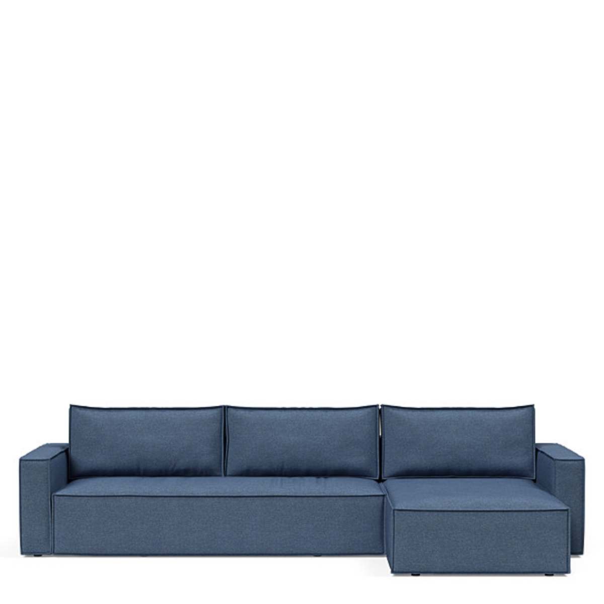 Newilla Sleeper Sectional with Standard Arms by Innovation Living at ZIN Home