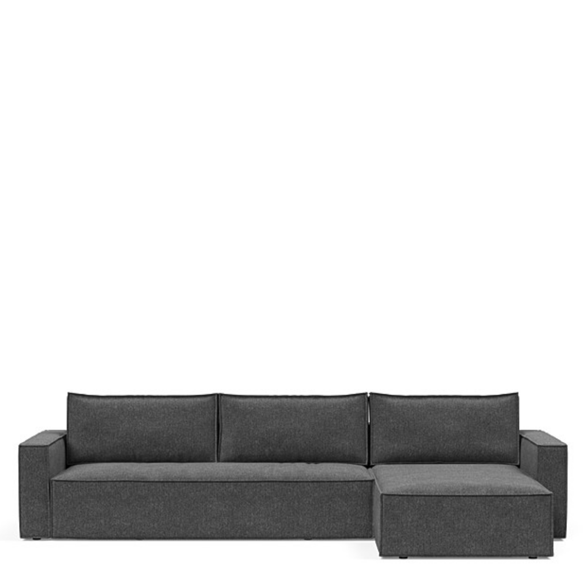 Newilla Sleeper Sectional with Standard Arms by Innovation Living at ZIN Home