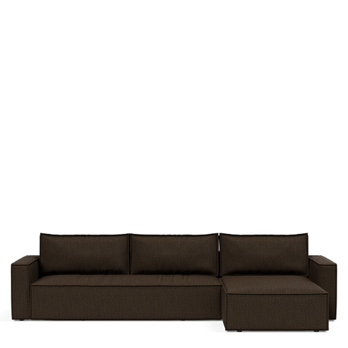 Newilla Sleeper Sectional with Standard Arms by Innovation Living at ZIN Home