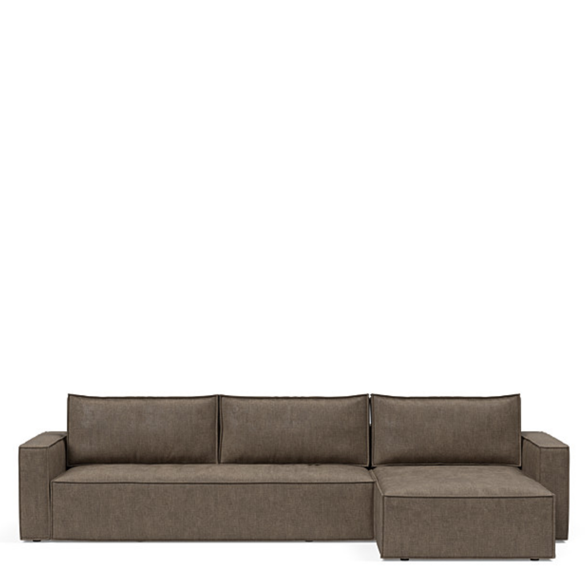 Newilla Sleeper Sectional with Standard Arms by Innovation Living at ZIN Home