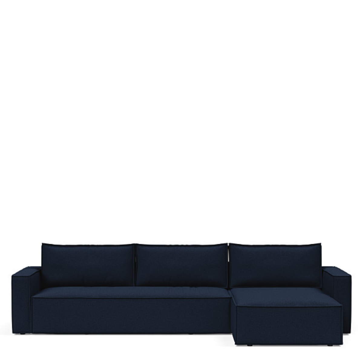 Newilla Sleeper Sectional with Standard Arms by Innovation Living at ZIN Home