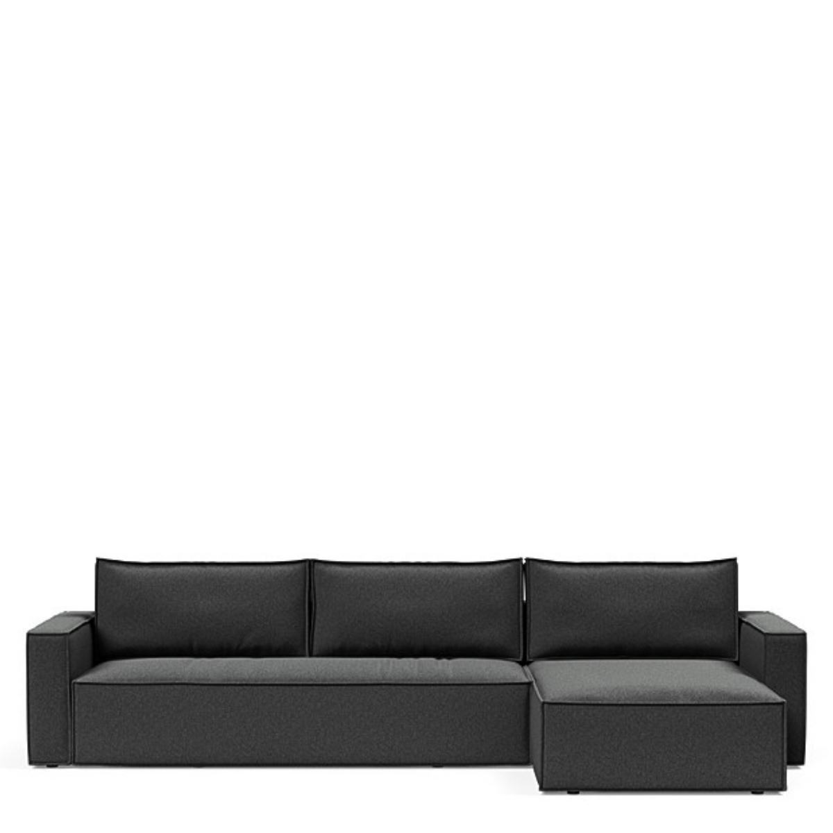 Newilla Sleeper Sectional with Standard Arms by Innovation Living at ZIN Home