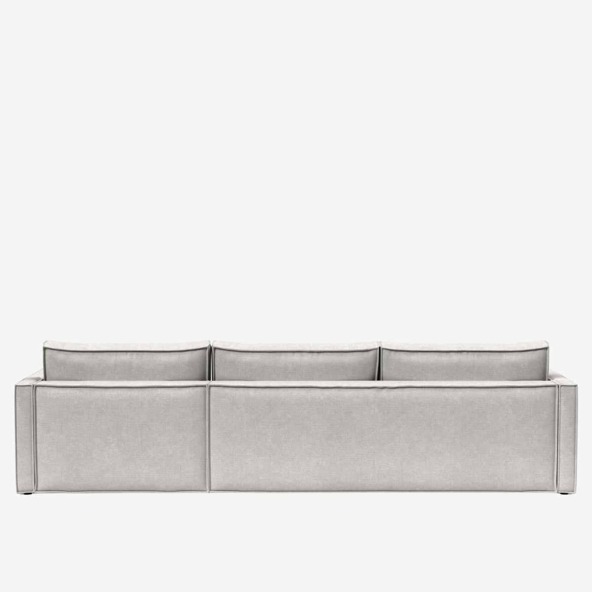 Newilla Sleeper Sectional with Slim Arms by Innovation Living at ZIN Home