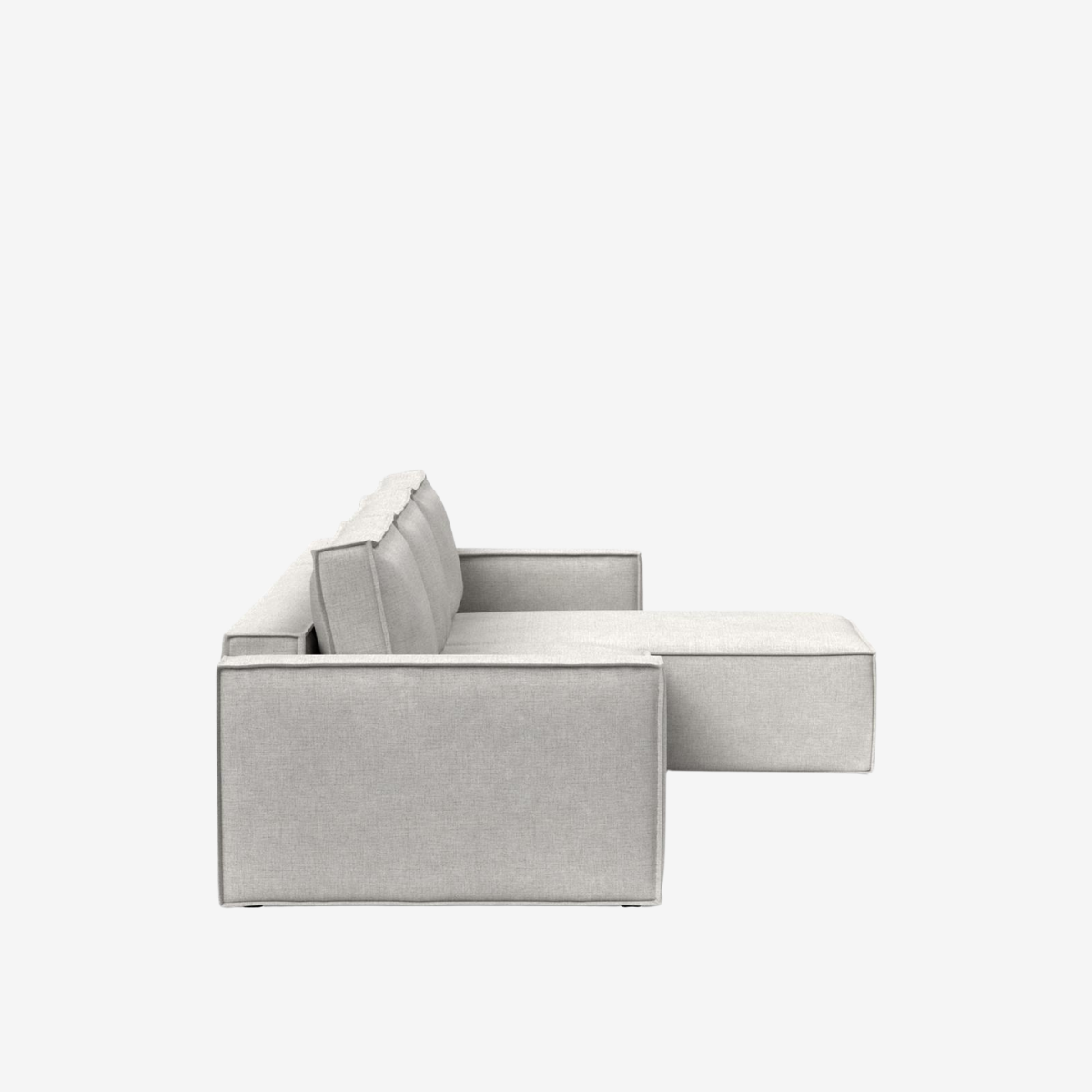Newilla Sleeper Sectional with Standard Arms by Innovation Living at ZIN Home