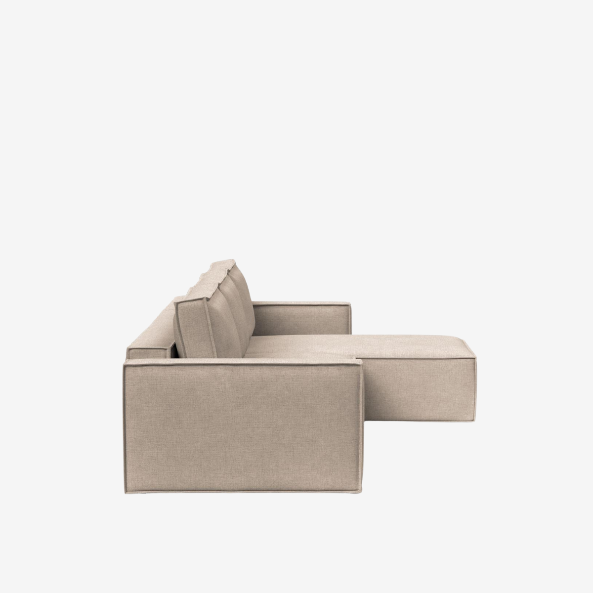Newilla Sleeper Sectional with Standard Arms by Innovation Living at ZIN Home