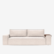 Newilla Sleeper Sofa with Wide Arms by Innovation Living at ZIN Home