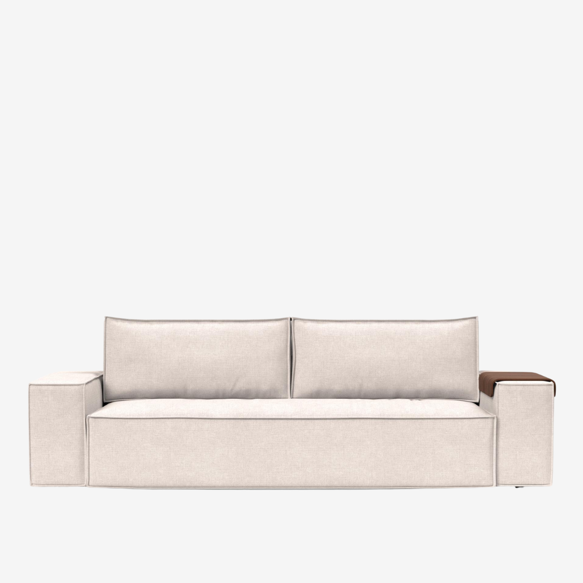 Newilla Sleeper Sofa with Wide Arms by Innovation Living at ZIN Home