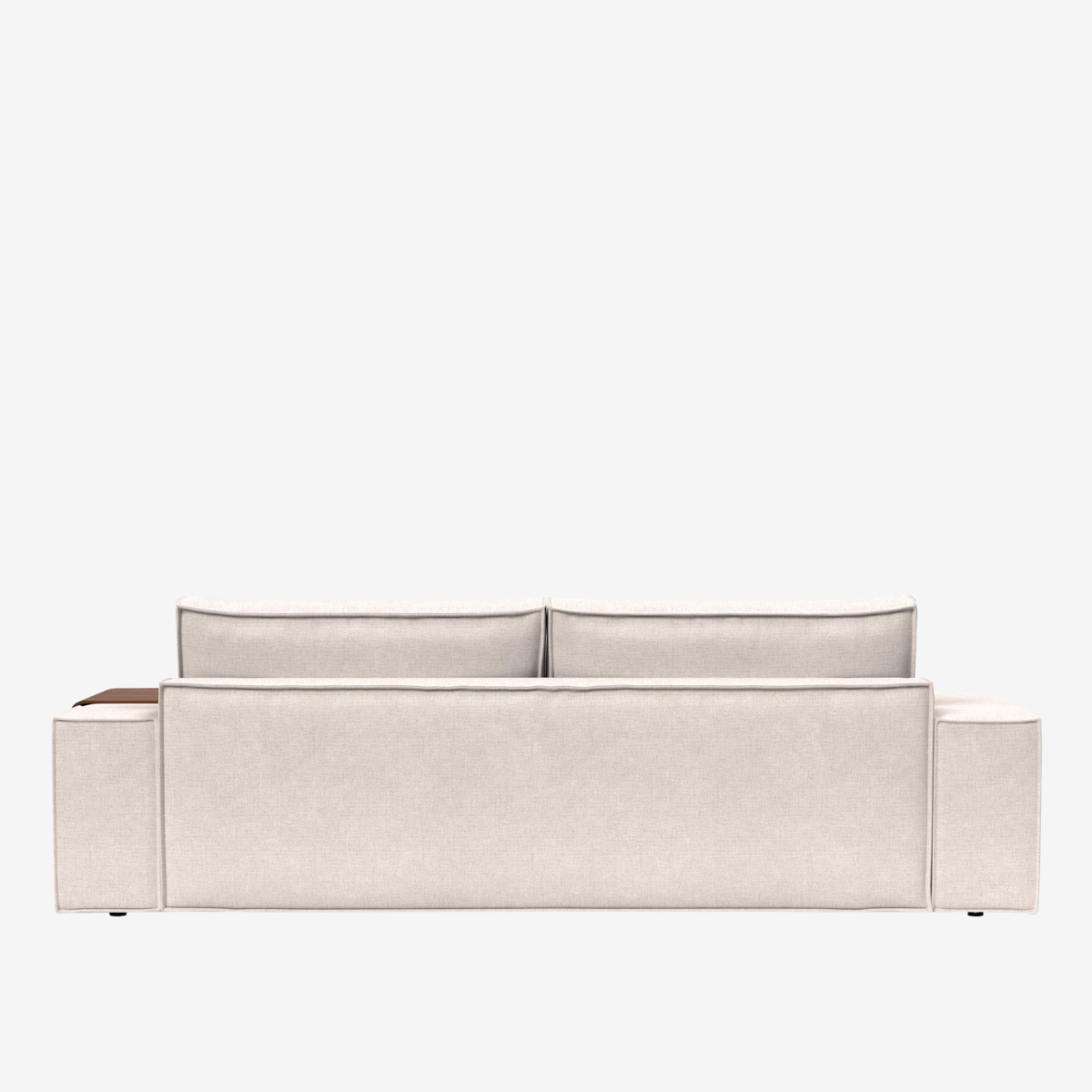 Newilla Sleeper Sofa with Wide Arms by Innovation Living at ZIN Home