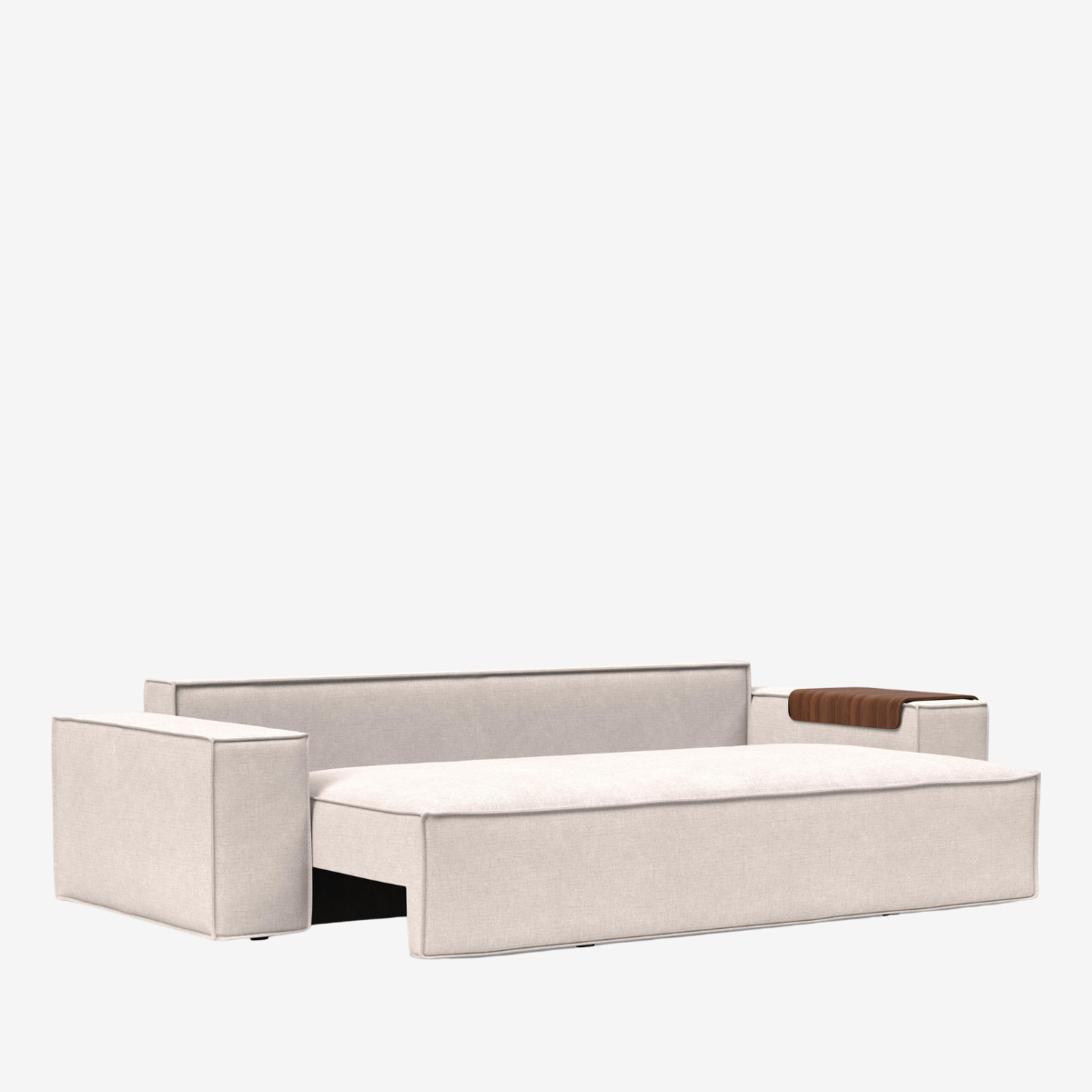 Newilla Sleeper Sofa with Wide Arms by Innovation Living at ZIN Home