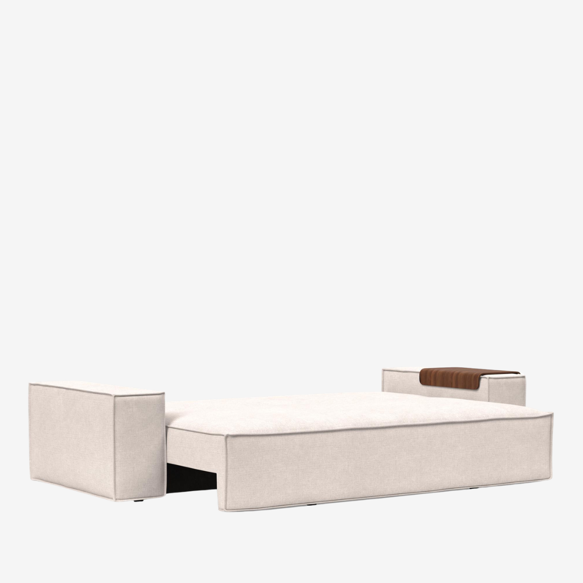 Newilla Sleeper Sofa with Wide Arms by Innovation Living at ZIN Home